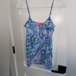 Lilly Pulitzer Karmen Cami XXS